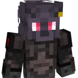 KouryCL Minecraft avatar bust