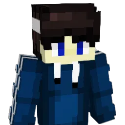 Kouthem Minecraft avatar bust