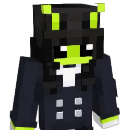 Koutos Minecraft avatar bust