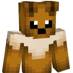 Koutrosmedia Minecraft avatar bust