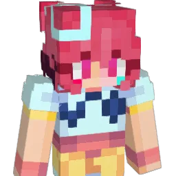 Koutsmaister Minecraft avatar bust