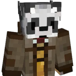Kouyere Minecraft avatar bust