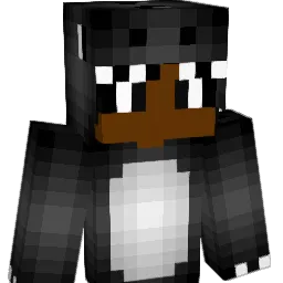 Kouzart Minecraft avatar bust