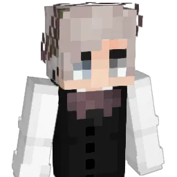 Kouzen Minecraft avatar bust