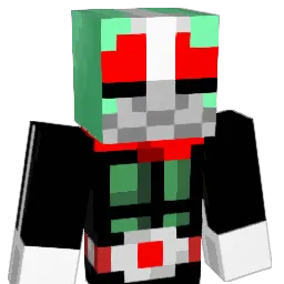 Kouzuki Minecraft avatar bust