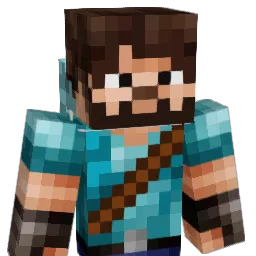 KovaHJke Minecraft avatar bust