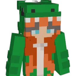 Kova_Nova Minecraft avatar bust
