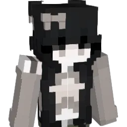 Kovajx Minecraft avatar bust