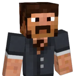 KovalKoval Minecraft avatar bust