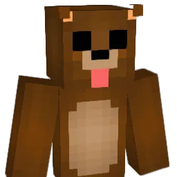 Kovamirri Minecraft avatar bust