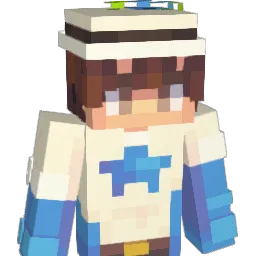 Kovaq0161 Minecraft avatar bust