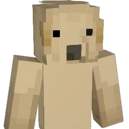 Kovascove Minecraft avatar bust