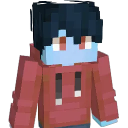 KoveeyNOOB Minecraft avatar bust