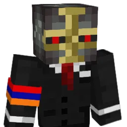 Koven1337 Minecraft avatar bust