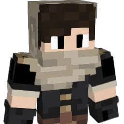 KoviOG Minecraft avatar bust