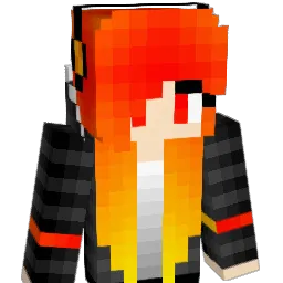 Kovnica Minecraft avatar bust