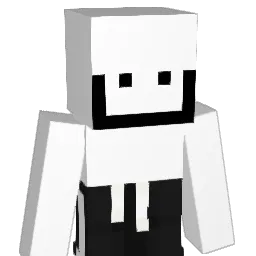 Kovos Minecraft avatar bust