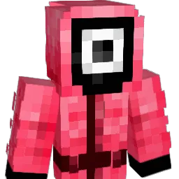 Kovralina Minecraft avatar bust