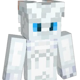 Kovurs Minecraft avatar bust