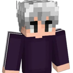 KowXaan Minecraft avatar bust