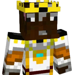 Kow_King Minecraft avatar bust