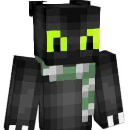 Kow_Koji Minecraft avatar bust