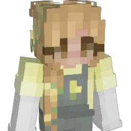 KowaiBee Minecraft avatar bust