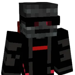 Kowait Minecraft avatar bust
