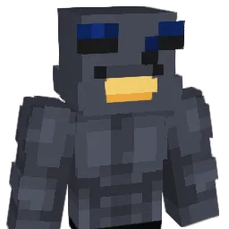 Kowalski871 Minecraft avatar bust
