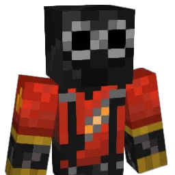 Kowcat Minecraft avatar bust