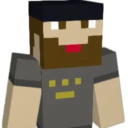 Kowii27 Minecraft avatar bust