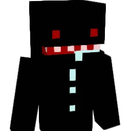 Kowkemon Minecraft avatar bust