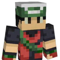 Kowlan Minecraft avatar bust