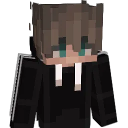 Kowodiak Minecraft avatar bust