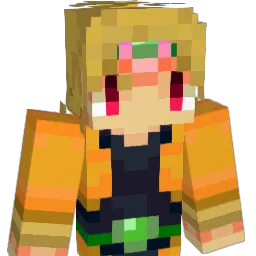 Koworu's Minecraft skin