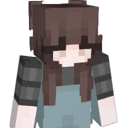 KowzaYT Minecraft avatar bust