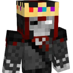 Koxha Minecraft avatar bust