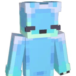 Koy1r Minecraft avatar bust