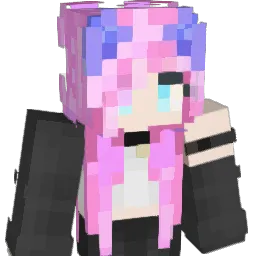 Koya10 Minecraft avatar bust