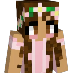 Koya2910 Minecraft avatar bust