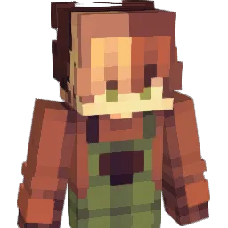 Koyahhh Minecraft avatar bust