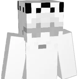 Koyanagi_Rou Minecraft avatar bust