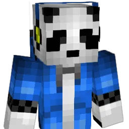 Koyix Minecraft avatar bust