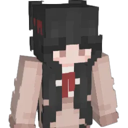Koyomin428 Minecraft avatar bust