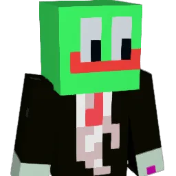 Koyorii Minecraft avatar bust