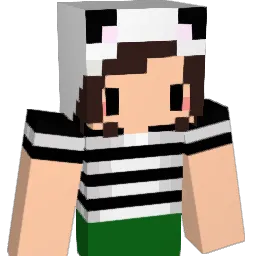 Koyoru0924 Minecraft avatar bust