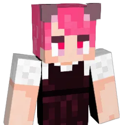 KoyoteTaku Minecraft avatar bust