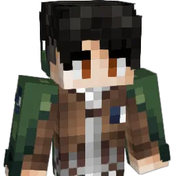 Koyuki151 Minecraft avatar bust