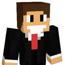 Koyus1990 Minecraft avatar bust