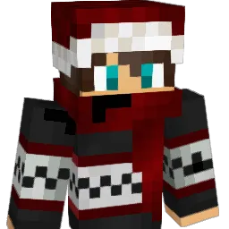 KozDer Minecraft avatar bust
